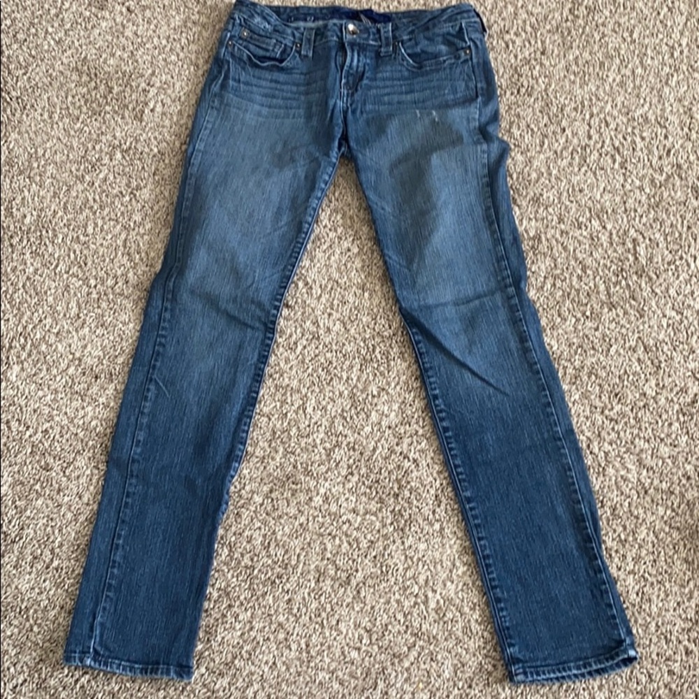 Refuge skinny jeans